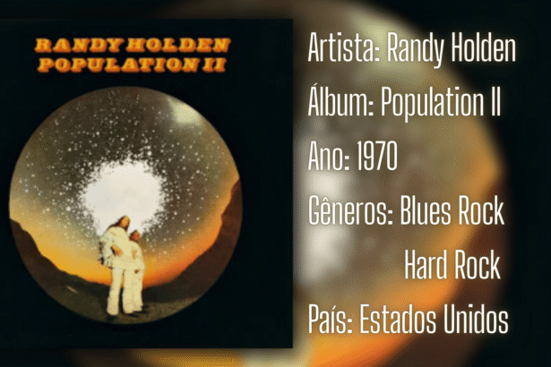 Rock Rarity Randy Holden