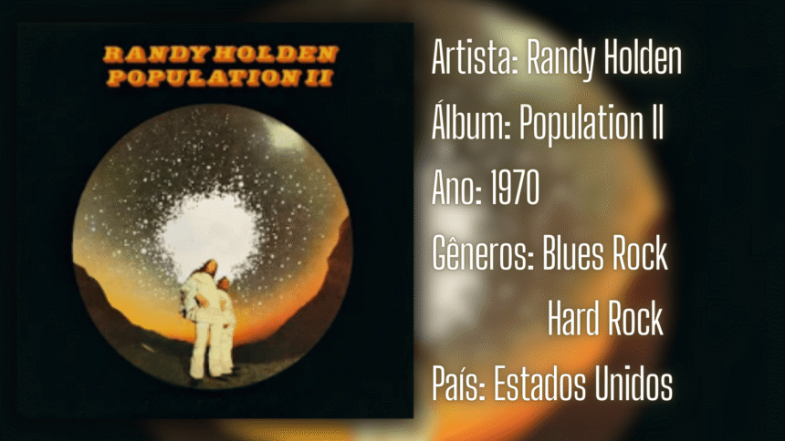 Rock Rarity Randy Holden