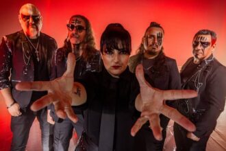 Foto: Revengin. Crédito: Ian Dias.