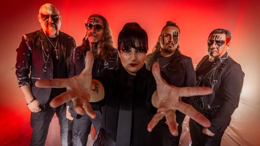 Foto: Revengin. Crédito: Ian Dias.