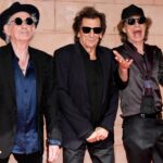 The Rolling Stones. Crédito: Scott Garfitt.