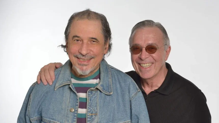 Sá & Guarabyra. Crédito: Divulgação.