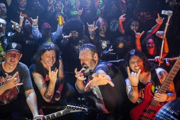 Foto: Sacrifix. Crédito: Maycon Avelino.