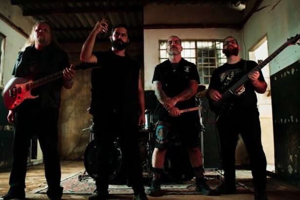 Foto: Sinister Syndicate. Crédito: Divulgação.