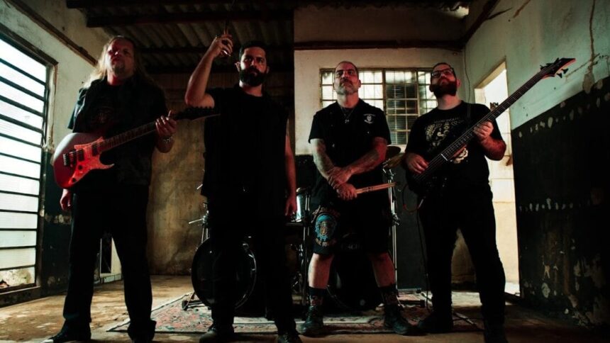 Foto: Sinister Syndicate. Crédito: Divulgação.