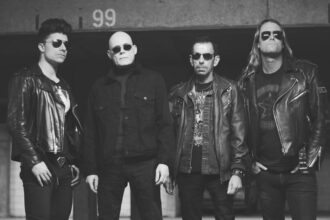 The Sisters of Mercy. Crédito: Spotify.