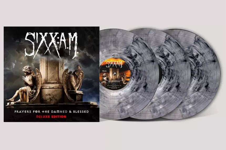 Sixx A.M. / Prayers