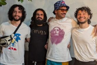 Foto: Slippery Handfish. Crédito: Isadora Mayumi Watanabe.