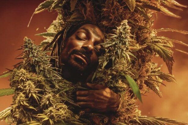 Foto: Snoop Dogg. Crédito: Thumb do clip Last Dance With Mary Jane.