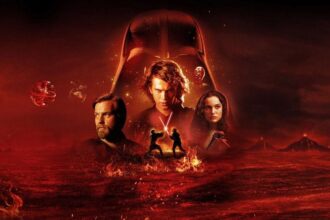 Star Wars III. Crédito: Divulgação.