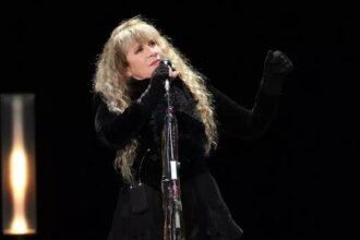 Stevie Nicks. Crédito: Kevin Mazur/Getty Images.