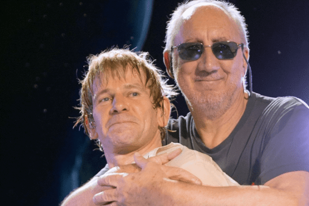 The Who/Zak Starkey - Crédito: Instagram Oficial.