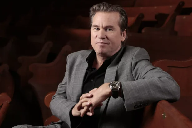 Val Kilmer. Crédito: Mark Humphrey/AP.