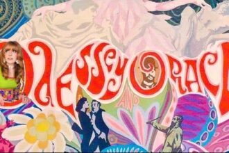 Zombies - Odessey and Oracle.
