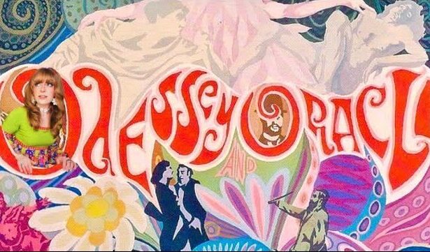 Zombies - Odessey and Oracle.