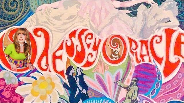 Zombies - Odessey and Oracle.