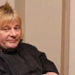 Zak Starkey. Crédito: Colin Lane.