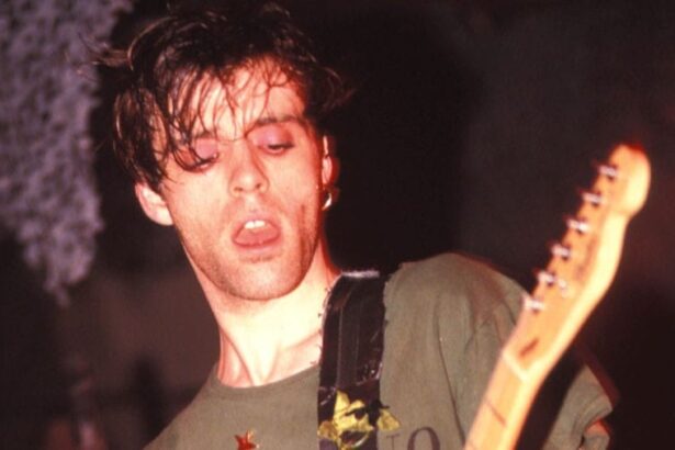 Manic Street Preachers. Crédito: Getty Images.