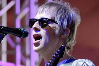 Andy Bell. Crédito: Getty Images.