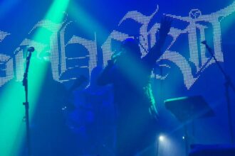 Foto: Beherit . Crédito: Maurício Silva.