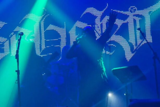 Foto: Beherit . Crédito: Maurício Silva.