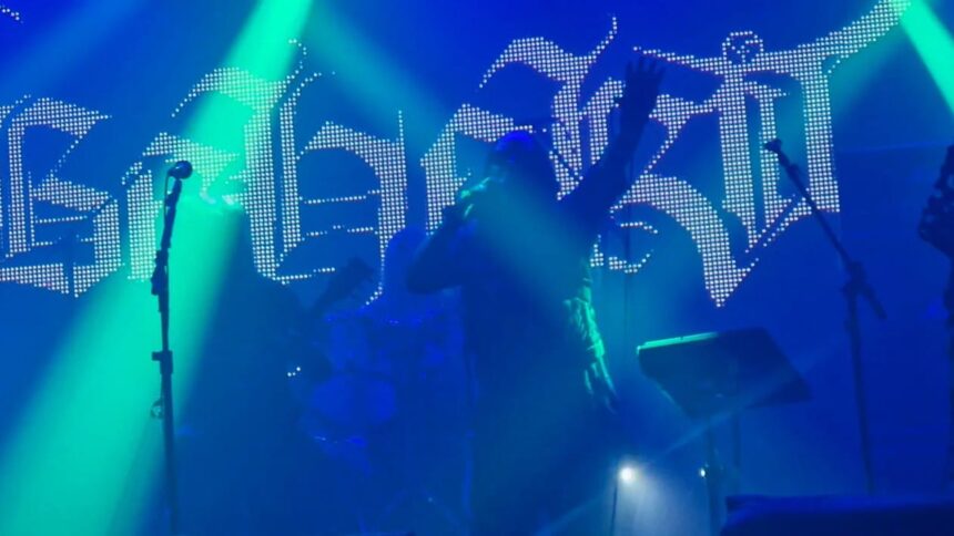 Foto: Beherit . Crédito: Maurício Silva.