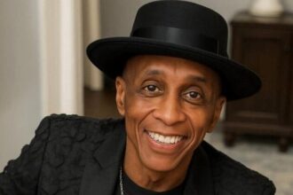 Michael Sumler / Kool and the Gang. Crédito: Reprodução.