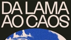 Capa Da Lama Ao Caos Replay.
