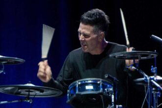 Scott Devours. Crédito: K.C. Alfred/ZUMA Press Wire.