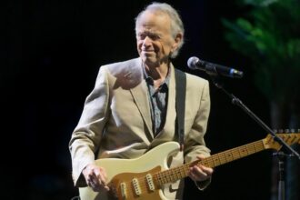 Al Jardine / The Beach Boys. Crédito: Steven "Stevo" Rood.