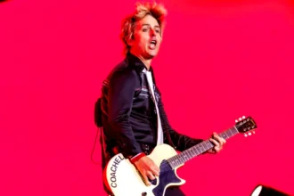 Billie Joe Armstrong/Green Day. Crédito: Christopher Polk/Billboard/Getty Images.