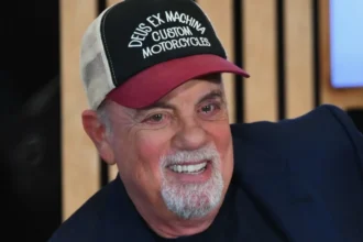 Billy Joel. Crédito: Angela Weiss/AFP.