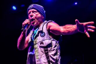 Bruce Dickinson. Crédito: Babi Furtado e Dantas Jr.