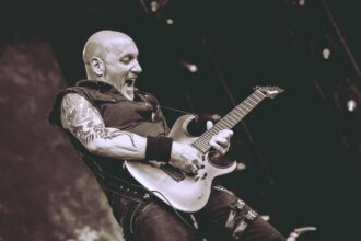 Bruno Ramos/Sortilège. Crédito: Instagram/Reprodução.