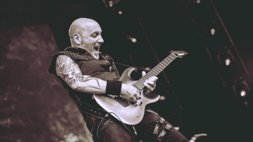 Bruno Ramos/Sortilège. Crédito: Instagram/Reprodução.