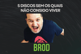 Capa 5 álbuns - Brod