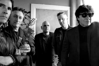 Foto: Chamaleons. Crédito: Mick Peek.