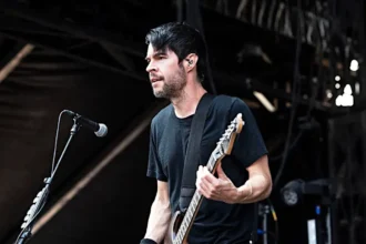 Chevelle. Crédito: Amy Harris.