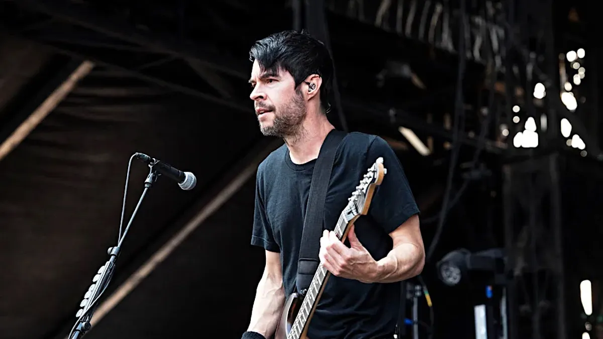 Chevelle. Crédito: Amy Harris.