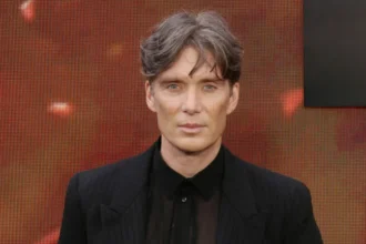Cillian Murphy. Crédito: Lia TobyGetty Images.