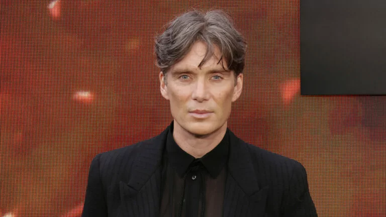 Cillian Murphy elege sua banda preferida