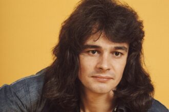Colin Blunstone. Crédito: Michael Putland/Getty Images.