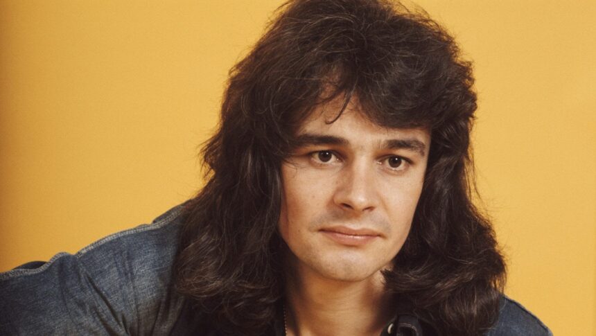 Colin Blunstone. Crédito: Michael Putland/Getty Images.