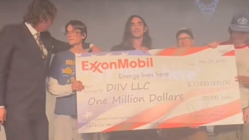 Foto: DIIV. Crédito: Imagem show.