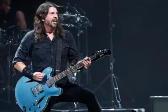 Dave Grohl/Foo Fighters. Crédito: Getty Images.