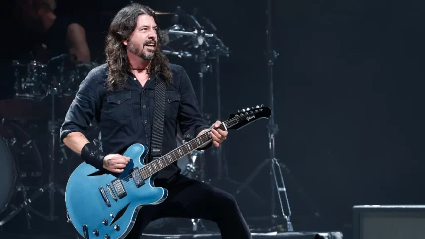 Dave Grohl/Foo Fighters. Crédito: Getty Images.