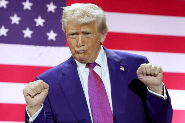 Foto: Donal Trump. Crédito: Win McNamee/Getty Images.