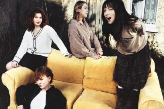 Foto: Florence Road. Crédito: Divulgação.