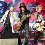 Guns N' Roses. Crédito: Divulgação.