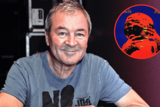 Ian Gillan / Born Again.